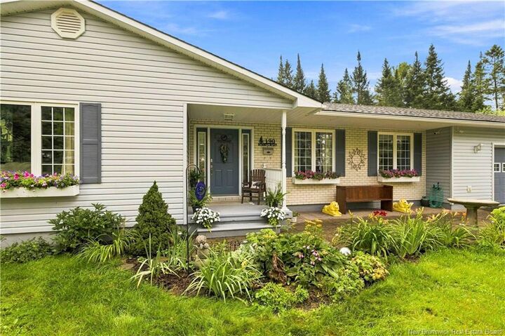 Property Photo:  190 Robbys Road  NB E3C 1M2 