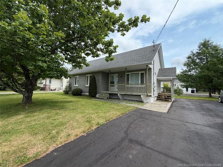 Property Photo: 45 Beaulieu Street NB E8A 1B5