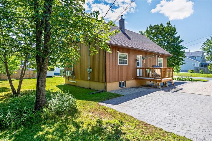 Property Photo:  132 Paula Avenue  NB E1V 3R3 