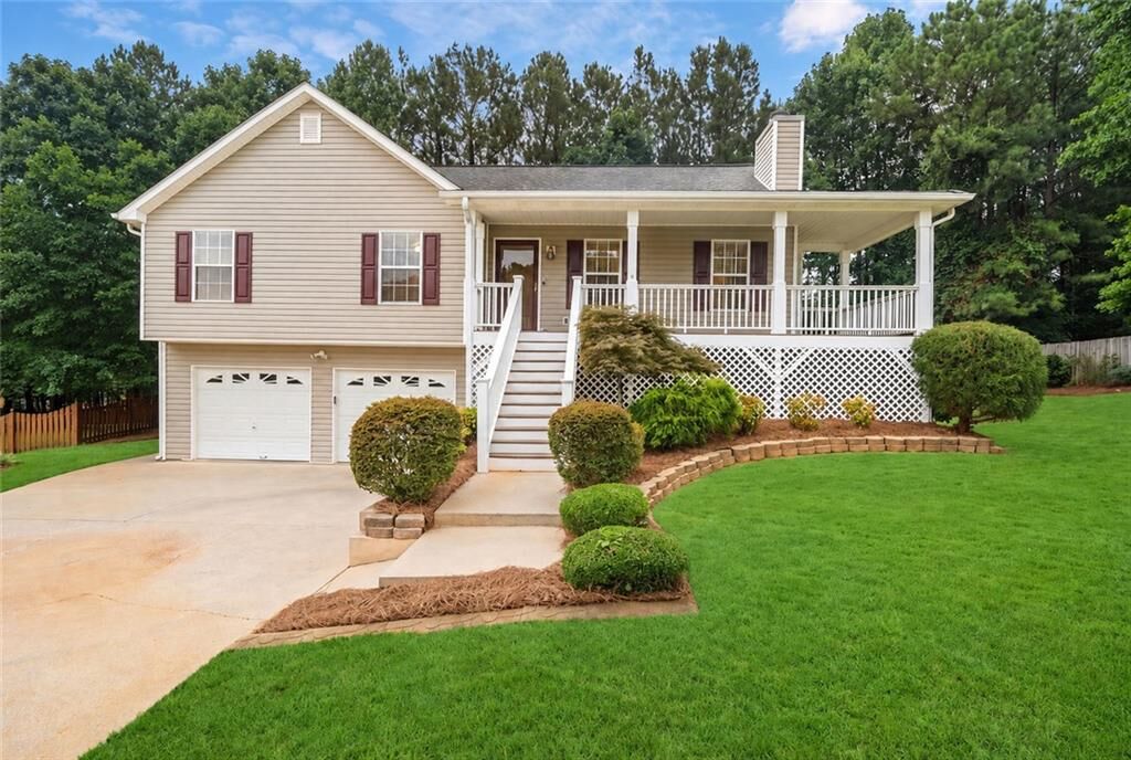 Property Photo:  63 Hickory View Lane  GA 30101 
