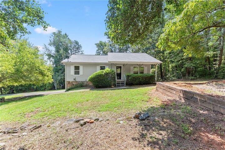 Property Photo: 31 S Wind Drive GA 30533