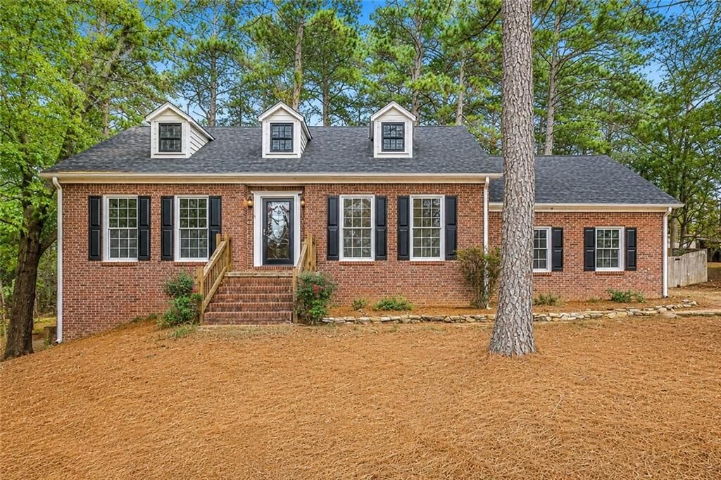 Property Photo:  4521 S Roberts Drive  GA 30518 
