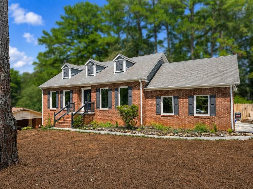 Property Photo:  4521 S Roberts Drive  GA 30518 
