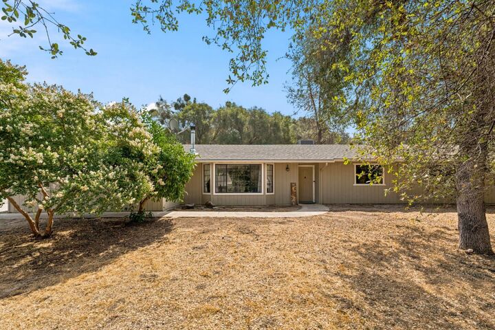 Property Photo: 30691 Morgan Canyon Road CA 93651
