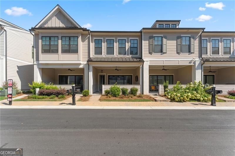 Property Photo: 710 Stickley Oak Way GA 30189