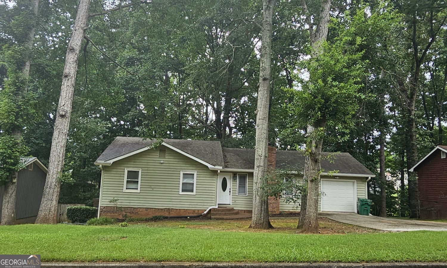 Property Photo:  6299 Cathedral Lane  GA 30038 