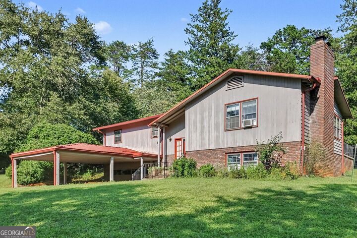 Property Photo:  462 Wall Bridge Road  GA 30523 