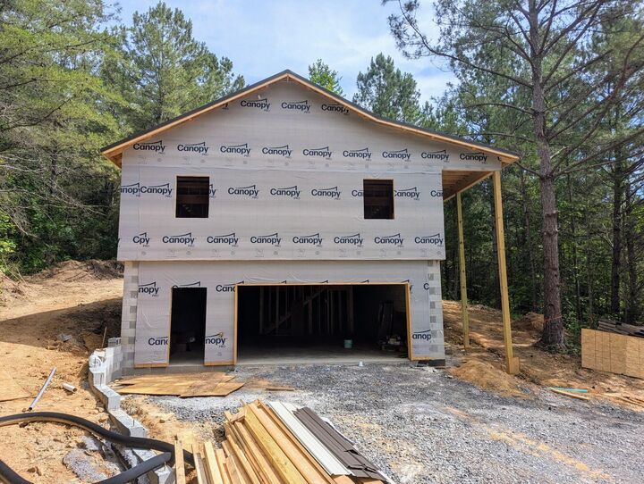 Property Photo: 143 Casson Road TN 37361