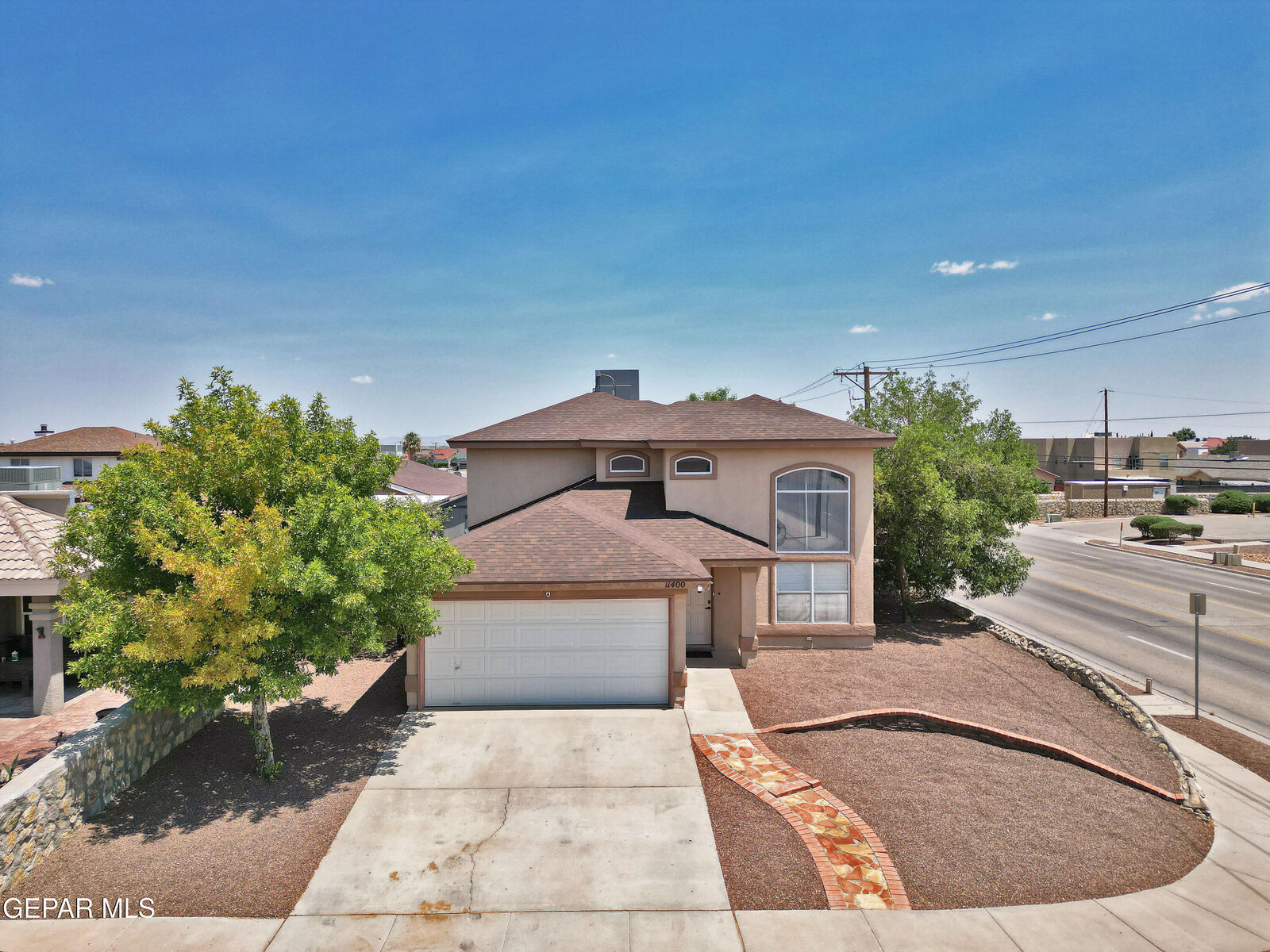Property Photo: 11400 Pifas Nevarez Place TX 79934