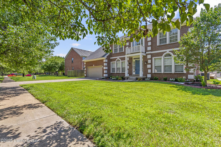Property Photo:  9915 White Blossom Blvd  KY 40241 