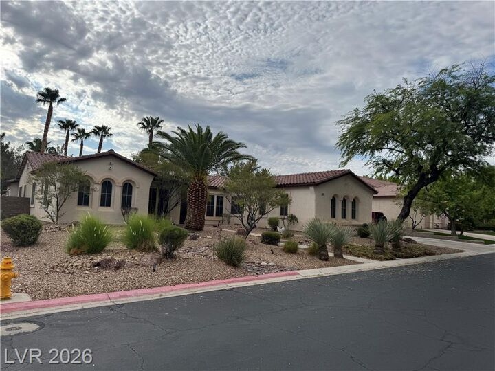 Property Photo:  10610 Fairfield Avenue  NV 89183 