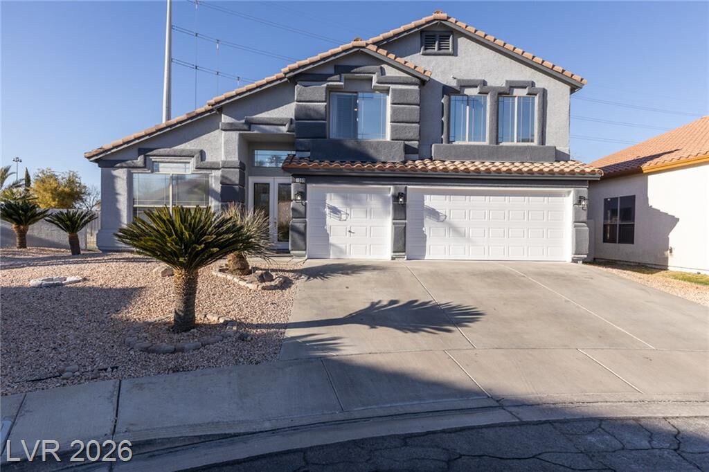 Property Photo:  1596 Bozeman Drive  NV 89012 