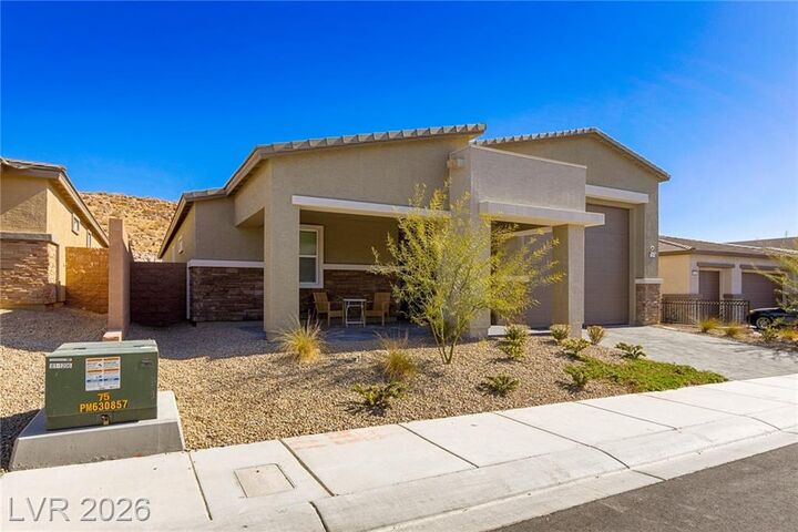 Property Photo:  9986 Joshua Foothills Street  NV 89178 