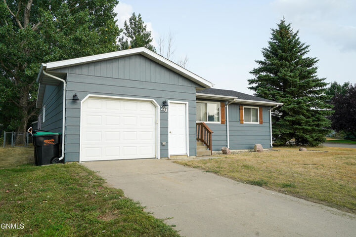 Property Photo: 26 Gibbons Drive ND 58504