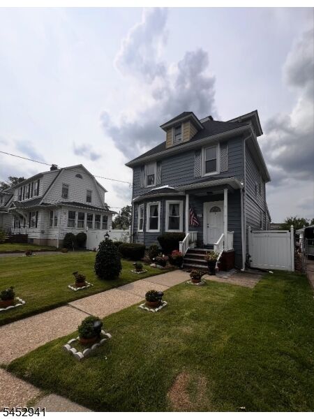 Property Photo:  136 W Gibbons St  NJ 07036 