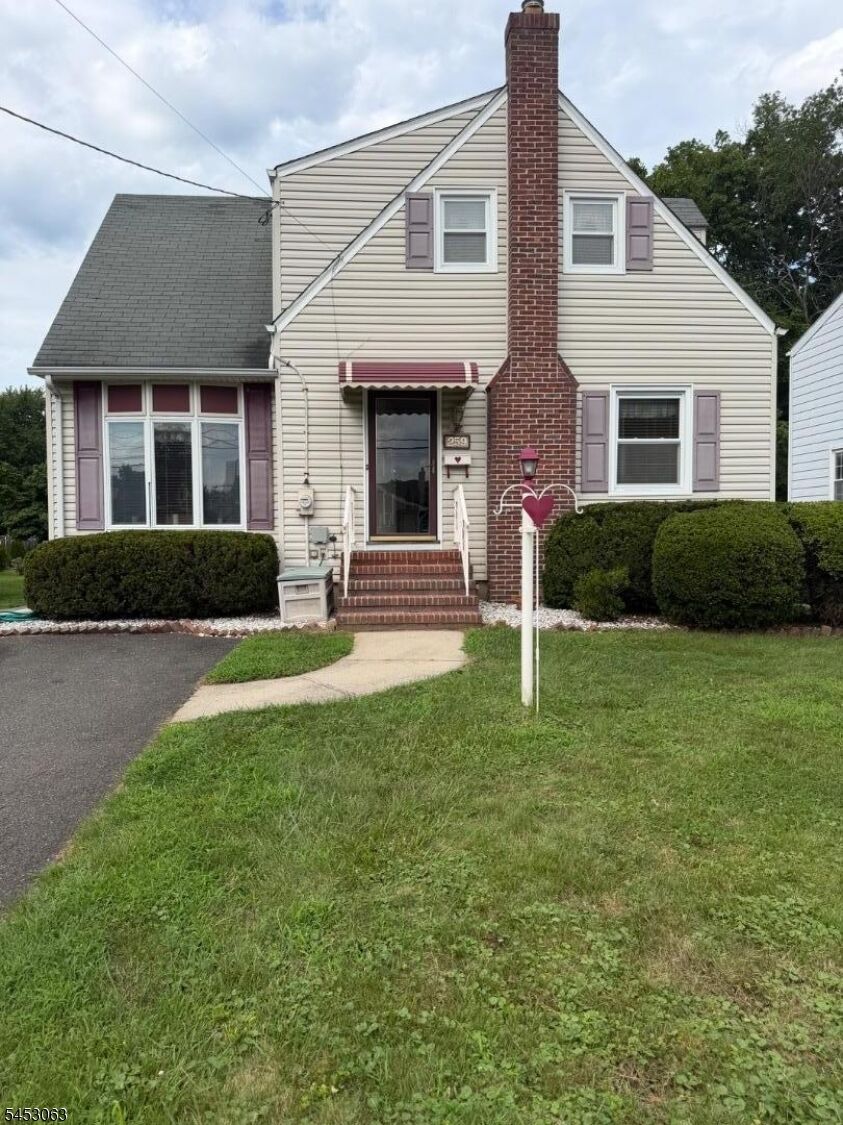 Property Photo:  259 Chestnut St  NJ 08805 