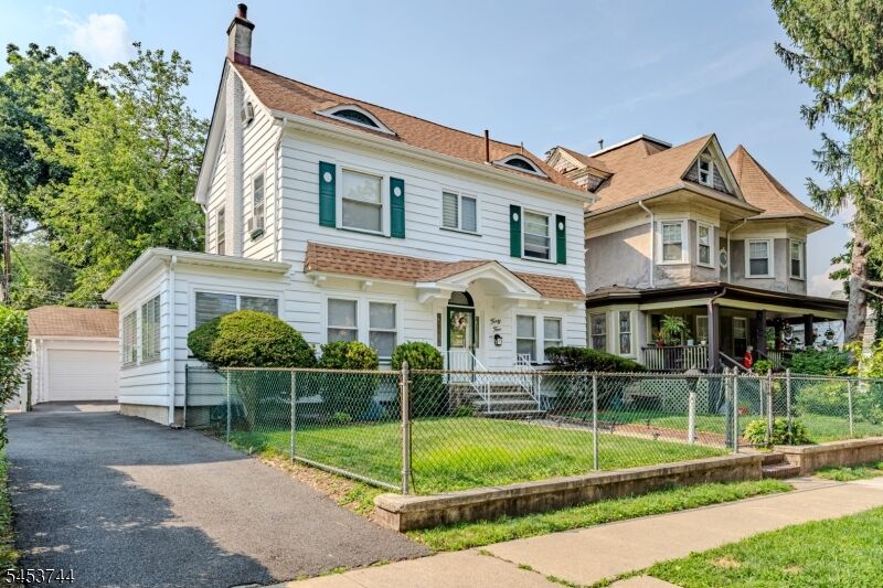 Property Photo: 45 Morse Ave NJ 07017