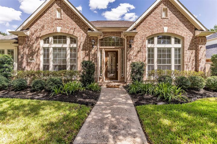 Property Photo: 14734 Ramblebrook TX 77396