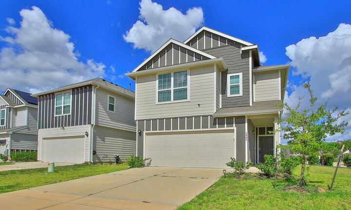 Property Photo:  3902 Deledda Drive  TX 77493 