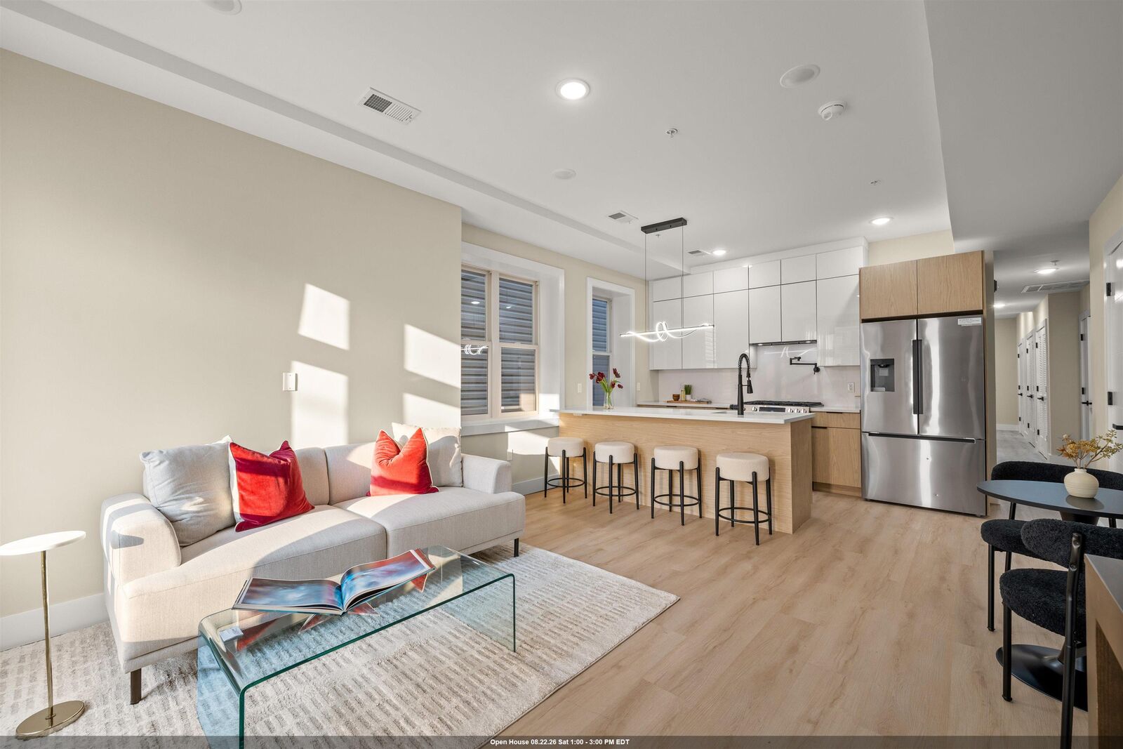 Property Photo:  30 Cambridge Ave 1 &Amp 4  NJ 07307 