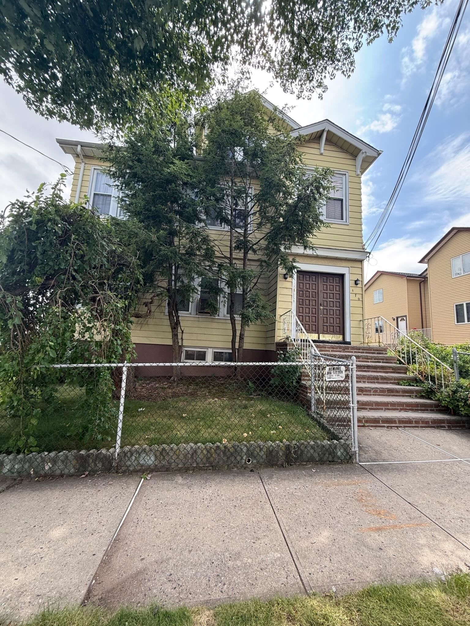 Property Photo: 170 Laurel Ave 3 NJ 07032
