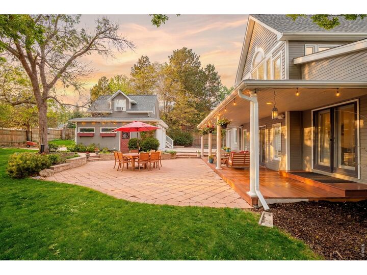 Property Photo:  1550 Poplar Ave  CO 80304 