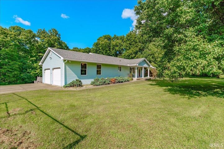 Property Photo:  1751 Spice Valley Road  IN 47446 