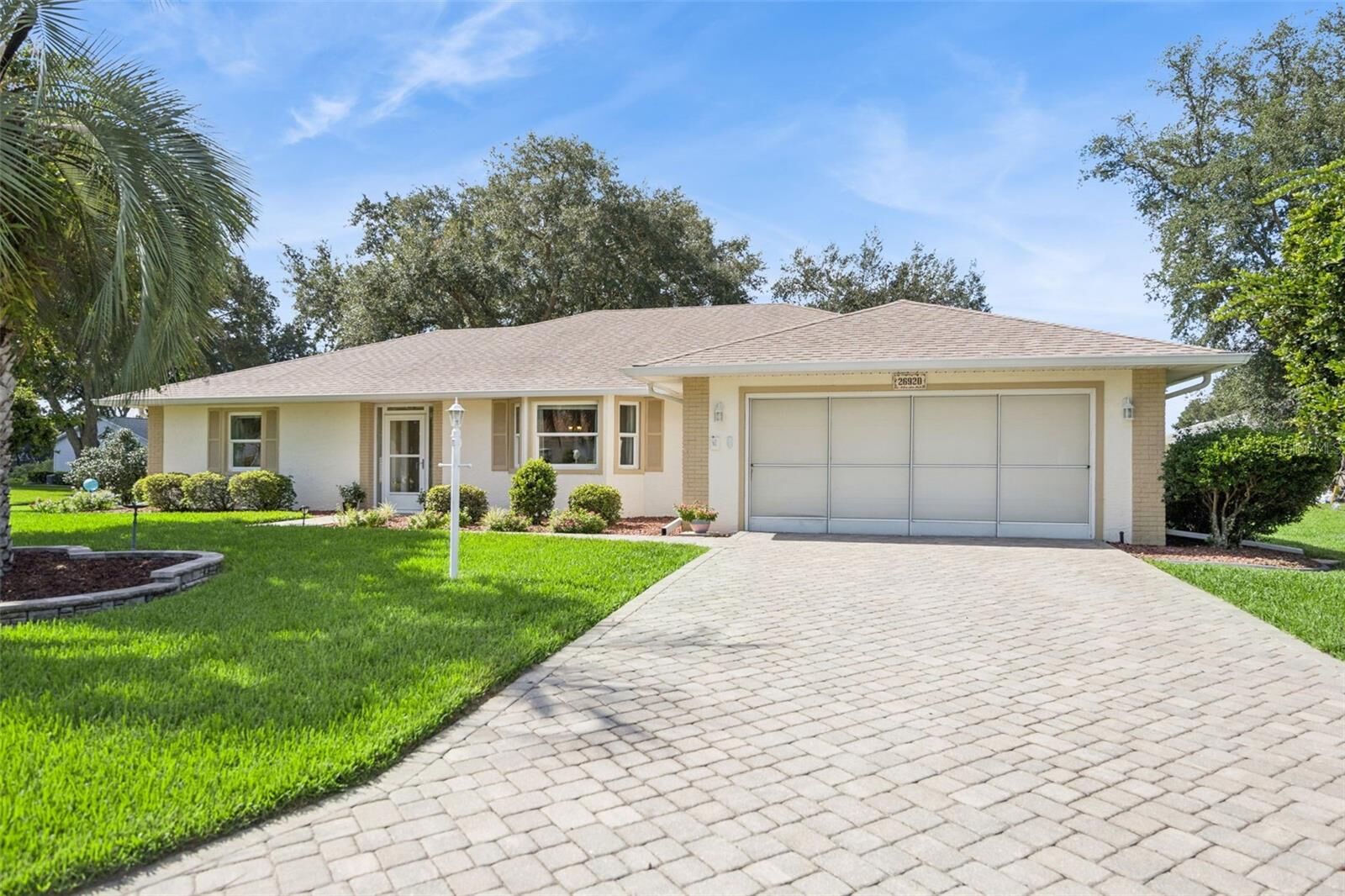 Property Photo: 26920 Racquet Circle FL 34748