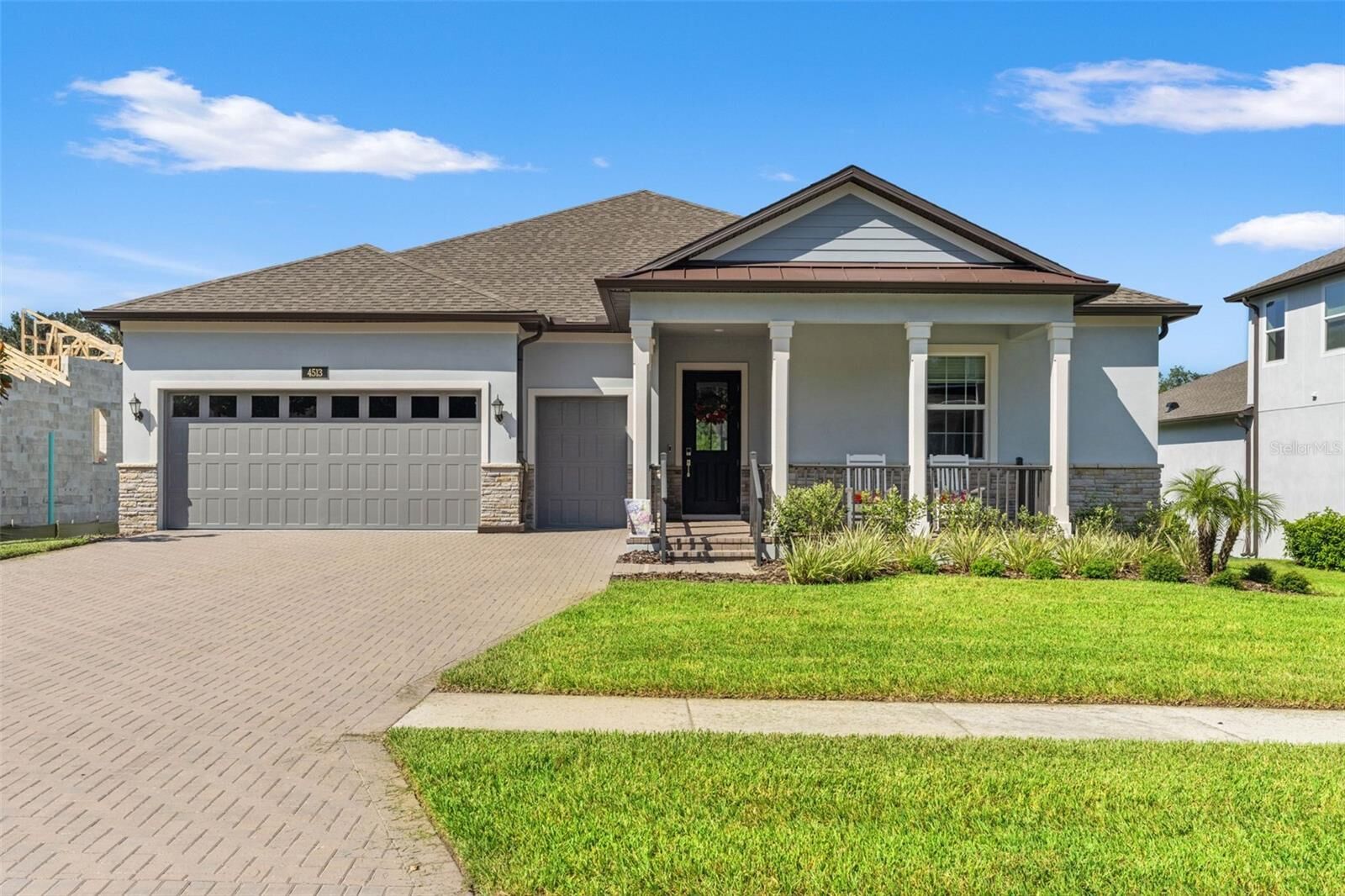 Property Photo:  4513 Southern Valley Loop  FL 34601 