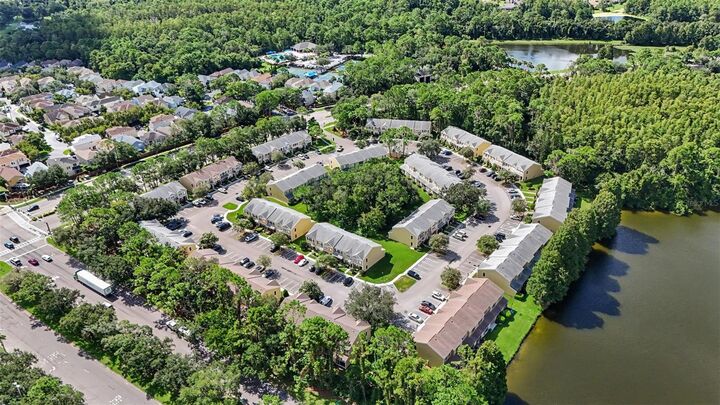 Property Photo: 12434 Berkeley Square Drive FL 33626
