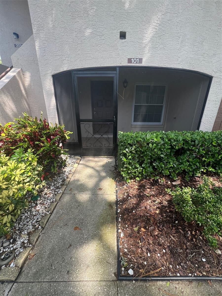 Property Photo:  3019 Bonaventure Circle 101  FL 34684 