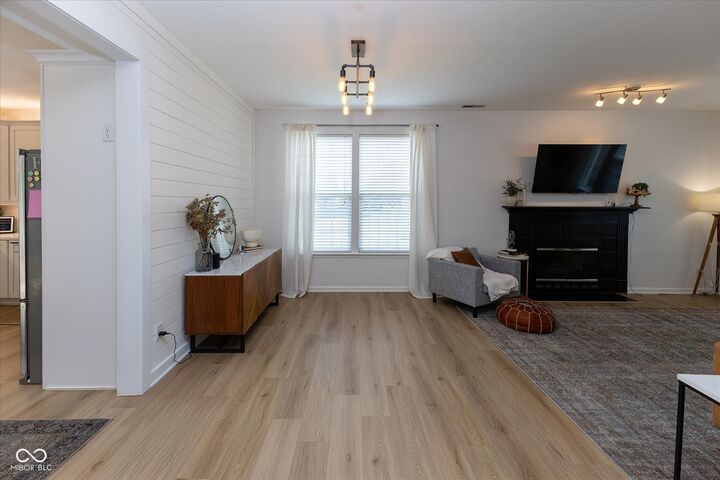 Property Photo:  7066 Lavender Court  IN 46237 