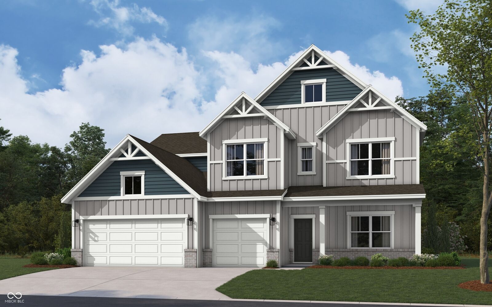 Property Photo:  1425 Agogo Way  IN 46143 