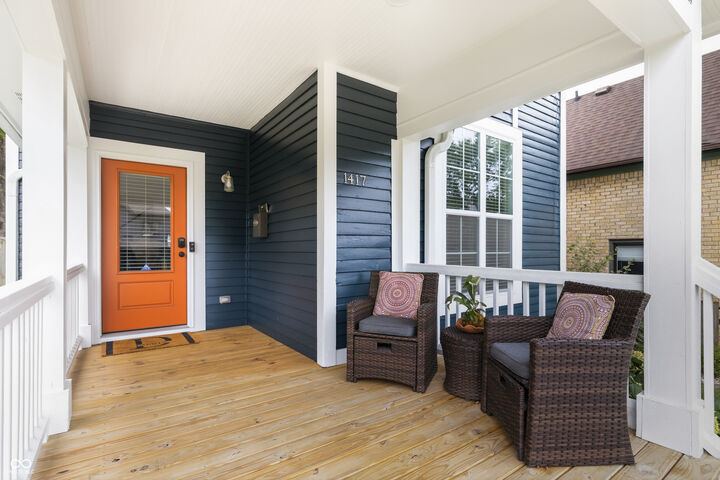 Property Photo:  1417 E Vermont Street  IN 46201 