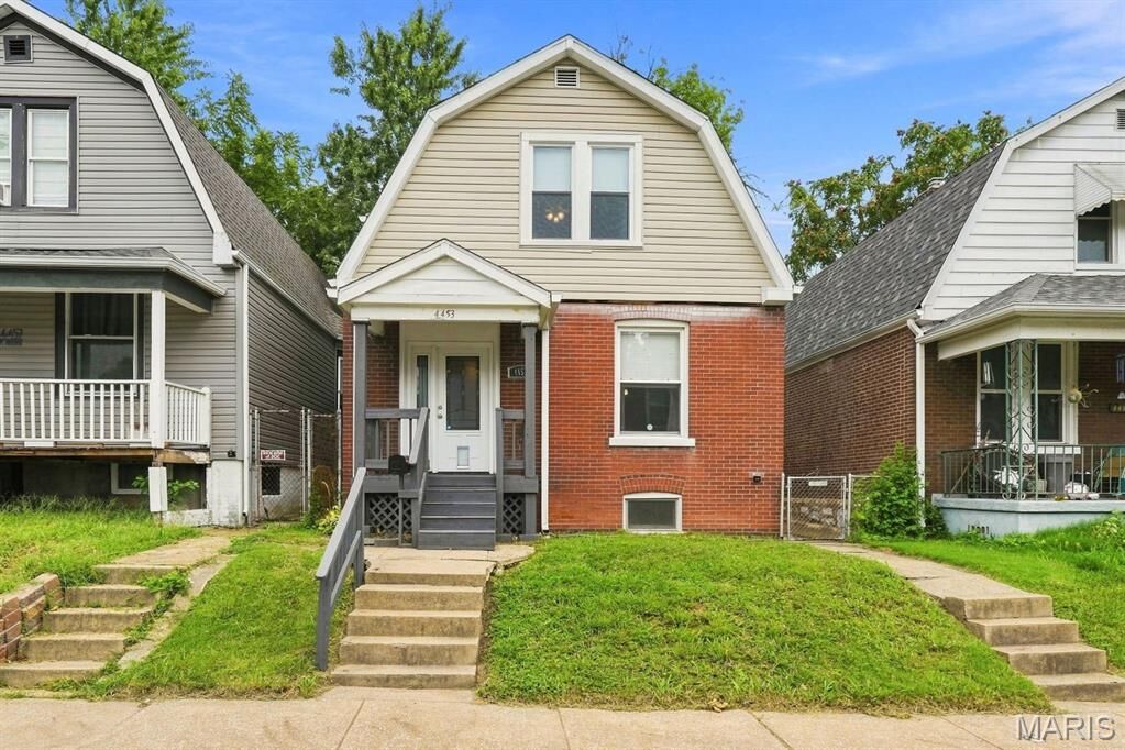 Property Photo: 4453 Wilcox Avenue MO 63116