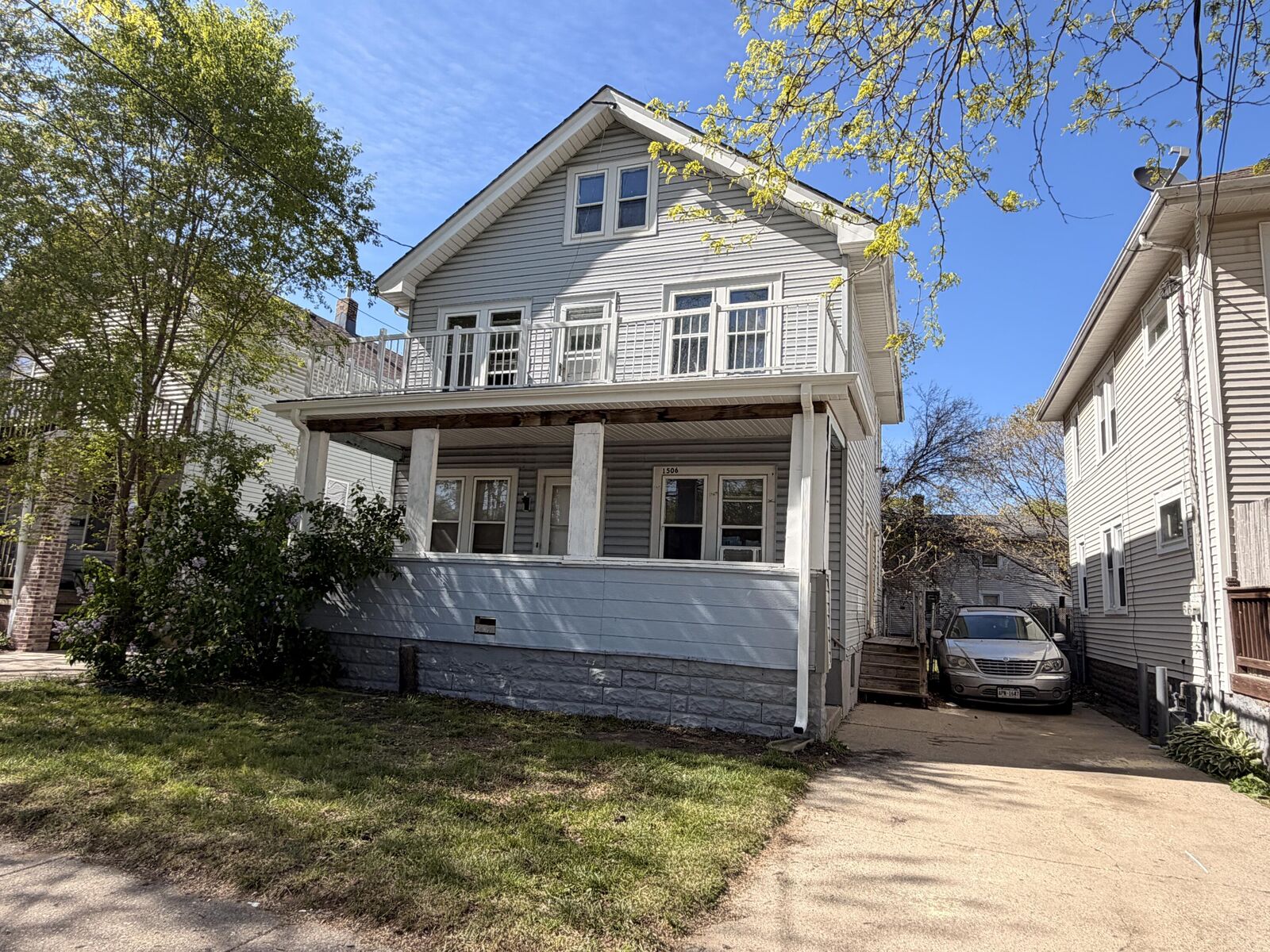 Property Photo: 1506 68th St WI 53143