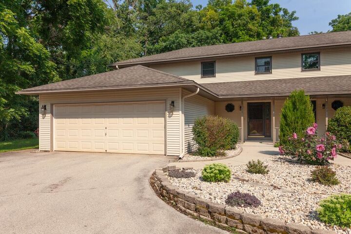 Property Photo:  126 N Lapham Peak Rd  WI 53018 
