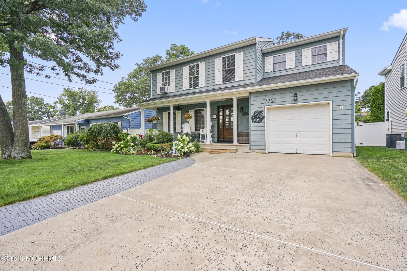 Property Photo:  1207 Curtis Avenue  NJ 08742 