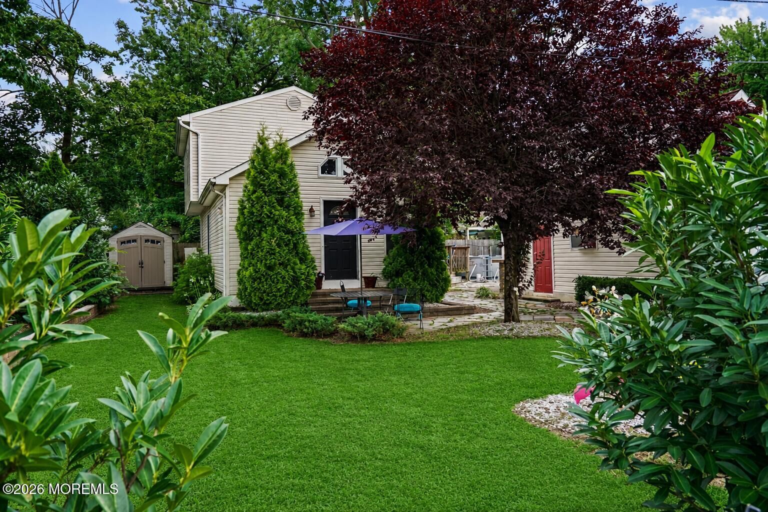 Property Photo: 540 Ocean Boulevard NJ 07737
