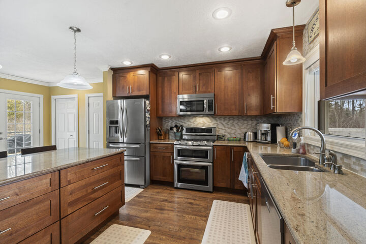Property Photo:  4238 Mollineaux Road  MI 49635 