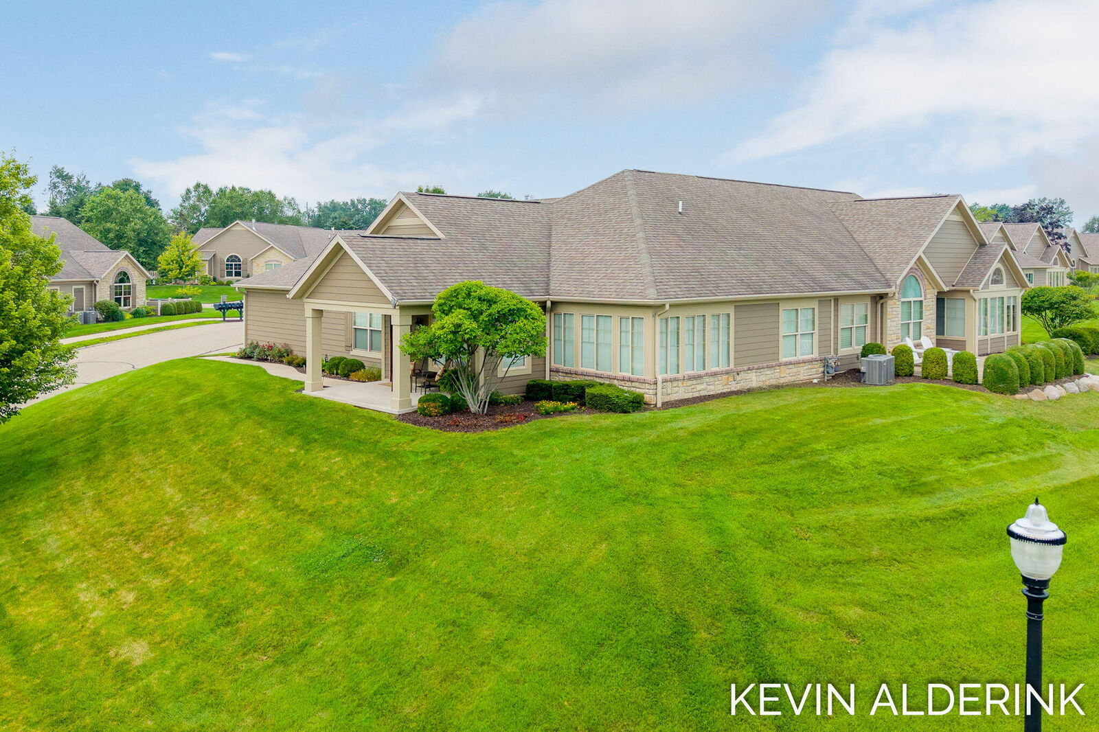 Property Photo:  1229 Waterwalk Drive  MI 49423 