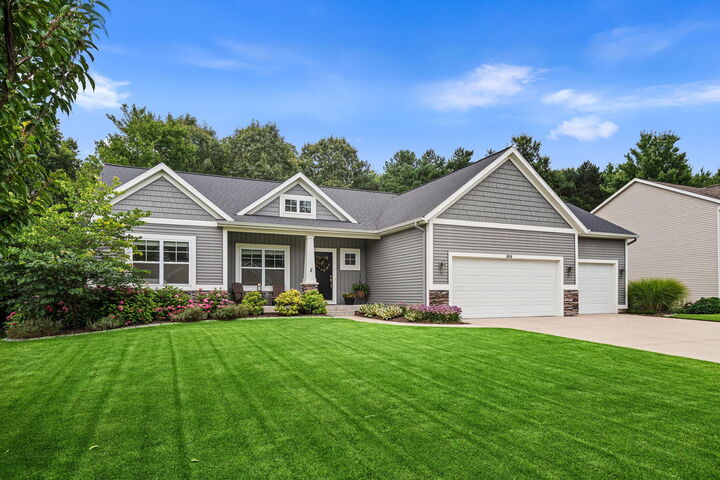 Property Photo:  3016 Fransworth Drive  MI 49424 