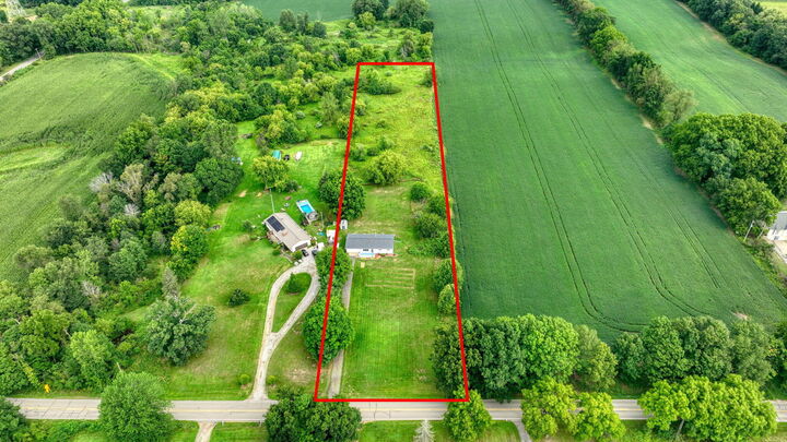 Property Photo: 3238 Territorial Road MI 49251