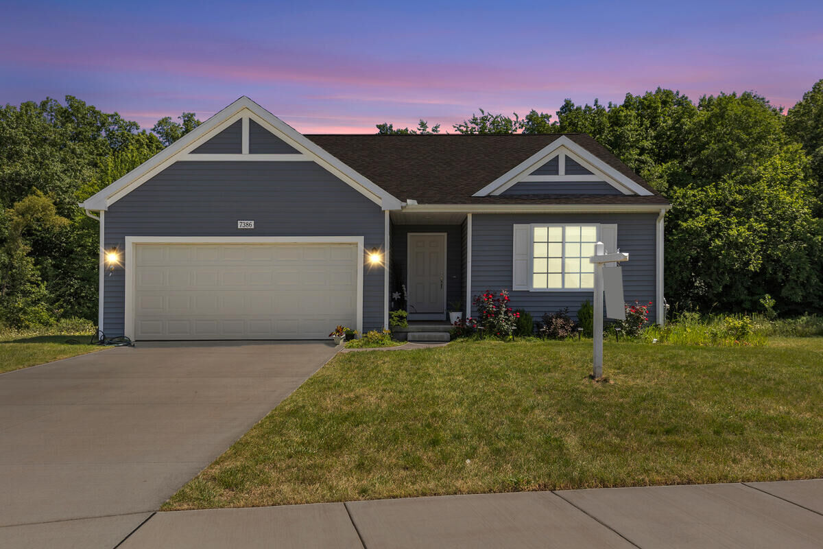 Property Photo: 7386 Bramling Drive SE MI 49316