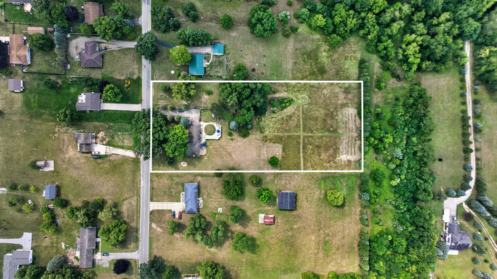 Property Photo:  4788 Moon Lake Road  MI 49201 