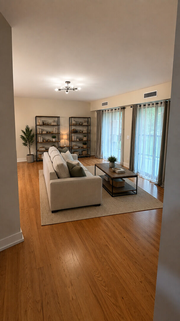 Property Photo:  1515 E Central Road 258A  IL 60005 