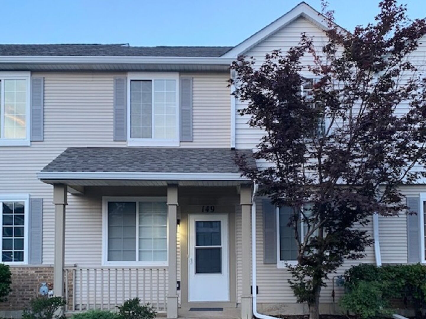 Property Photo: 149 Foxglove Court 149 IL 60446