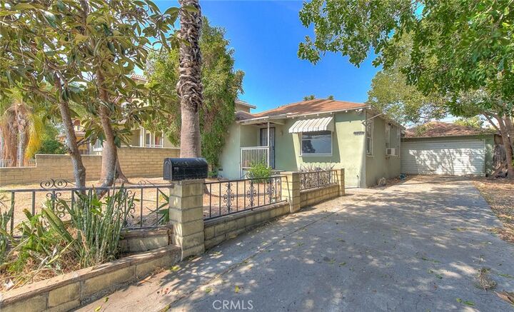 Property Photo:  14551 Pacific  CA 91706 