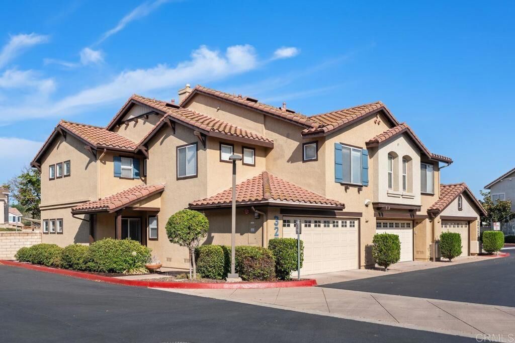 Property Photo: 325 Whispering Willow Drive C CA 92071