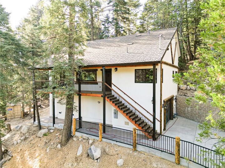 Property Photo: 26325 Jacqueline Rd CA 92391
